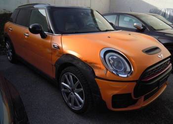 SPRZEDAM MINI CLUBMEN JON WORK S 170 KW 4X4 FUL