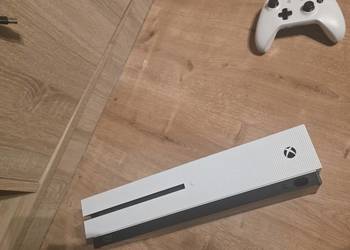 Konsola Xbox One s 1tb z napędem