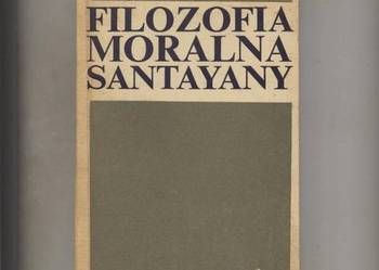 Filozofia moralna Santayany