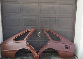 polonez błotnik prawy lewy