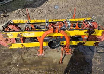 Przewracarka taśmowa Lubelska