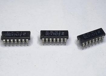 Układ scalony UCY7472 Unitra CEMI