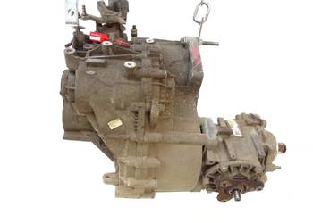 SKRZYNIA BIEGÓW NGH 2.0 TDI 4x4 MANUAL VW TIGUAN I 5N LIFT