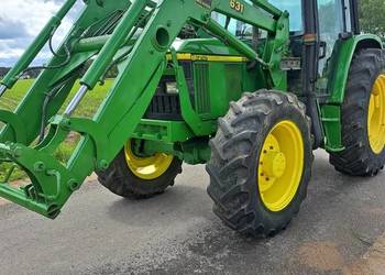 John deere 6210