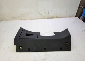 OSŁONA POD KIEROWNICĘ SZTYCĘ AUDI A6 C8 4K1863075