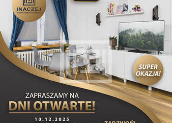 Do sprzedaży mieszkanie 41.88m2 2-pokojowe Gdynia Antoniego Abrahama