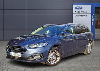 Ford Mondeo 2,0 Titanium Hybryda 2021 gwarancja MJ39930 Mk5 (2014-)