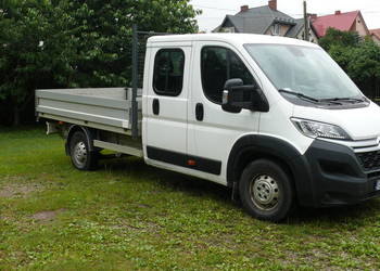 Citroen Jumper 2.0 2018r.