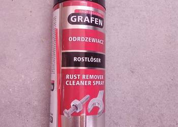 Odrdzewiacz GRAFEN 500ml