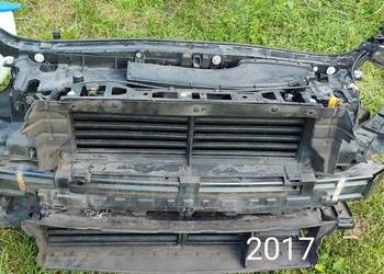 Kompletny PAS PRZODU MONDEO MK5 Automat 2017