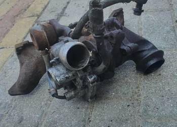 Turbosprężarka Citroen Berlingo 2.0 Hdi 90km