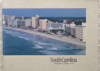 Fotoprzewodnik South Carolina (ang)
