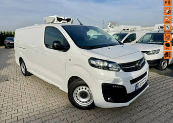 Opel Vivaro SALON PL / CHŁODNIA MROŻNIA -20st.C / 2,0-145KM / DŁUGI L2 / G…