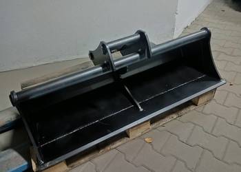 Lyzka skarpowa z zamocowaniem Lehnhoff Symlock MS 03