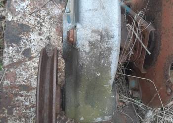 Przekladnia podbieraka pokosów fortschritt e 281