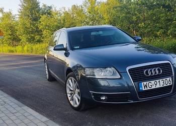 A6C6 2.4 V6 177 KM - LPG