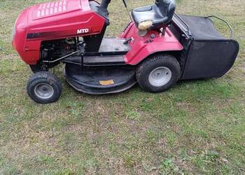 Kosiarka MTD RH 115/76