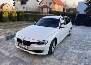BMW F31 xdrive 318d