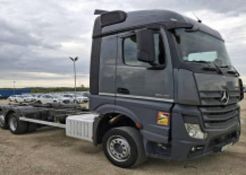 Mercedes actros