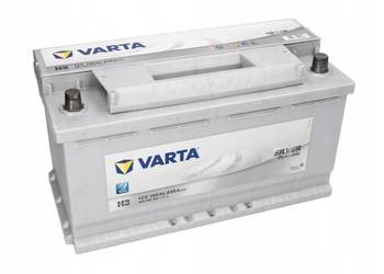 Akumulator Varta Silver Dynamic 12V 100Ah 830A H3