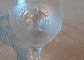 Cukiernica - pucharek do deserów. HSG Ząbkowice. Cukiernica - pucharek do deserów. HSG Ząbkowice.