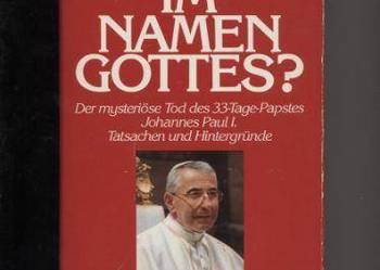 Im Namen Gottes? - Yallop