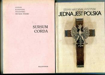 Sursum corda Wybór przemówień + Jedna jest Polska - Kardynał Wyszyński