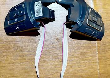 VW Passat B6 B7 Sterowanie przełączniki 3C8.959.537D 3C8959538G VW Passat B6 B7 Sterowanie przełączniki 3C8.959.537D 3C8959538G