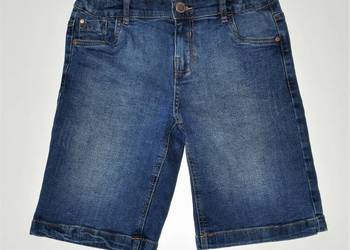 Shorty spodenki jeansowe SFERA 140 - 152