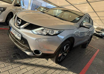 Nissan Qashqai Nissan Qashqai Automat II (2013-2021)