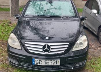 Mercedes B180 AUTOMAT