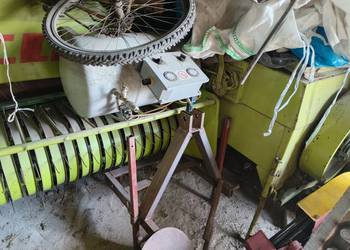 Claas Markant 40