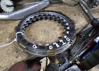 Yamaha DT 80 lc2 tarcze tarczki sprzęgła przekładki DT80 DT80lc2 80lc2