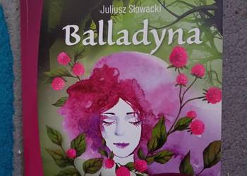 Balladyna lektura