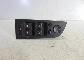 PANEL PRZYCISKI SZYB LEWY PRZÓD E90 9132135