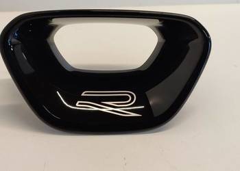 VW TAYRON TIGUAN III DEKOR NAKŁADKA FOTELA R-LINE 571881672 571881181 A