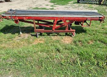 Taśmociag podajnik stół przebierczy 4m taśma 60cm