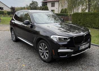 BMW X3 G01 30i xDrive 2019