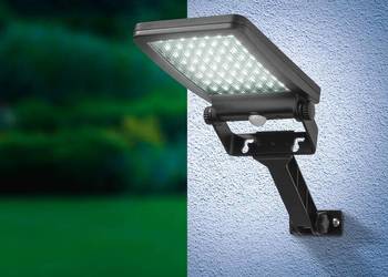 Lampa Solarna Adik 500LM 6500K IP44