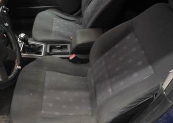 Fotele komplet Vectra C kombi