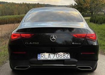 Mercedes-Benz CLA 250 2023r!