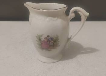 Mlecznik Tułowice Vintage porcelana