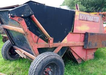 Maszyna do zbierania kamieni