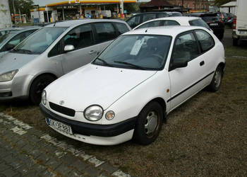 Toyota Corolla 1.3/63 KW/ z klimą Seria E11 (1997-2001)