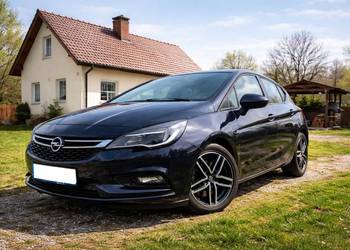 Opel Astra K 1.4 Turbo • 150KM • 2019 • niski przebieg 48000 km