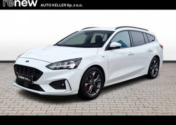 1.5 182KM / ST LINE / Kombi / Dealer Keller Gliwice