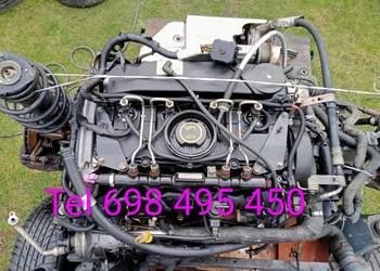 Części do Forda Mondeo 2,0 TDCi 115 KM 2003 r