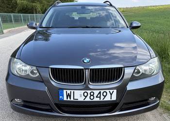 BMW 318i - Całe Oryginał Lakier / Udokumentowany przebieg