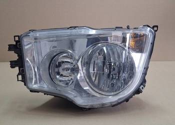 MERCEDES ANTOS AROCS REFLEKTOR LEWY ORYGINAŁ LAMPA LEWA A9608201839