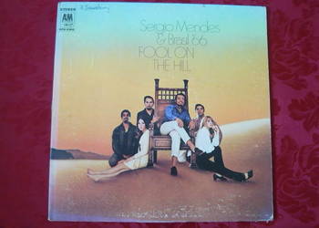 Płyty winylowe Sergio Mendes & Brasil 66